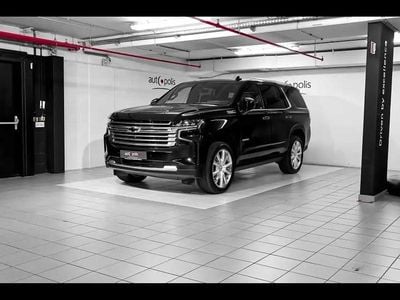 Occasion Chevrolet Tahoe 426 ch (313 kW) 2021 Noir SUV