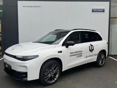 Blanc nacré Occasion 2024 Leapmotor C10 SUV | 29 890 € (Prix juste)