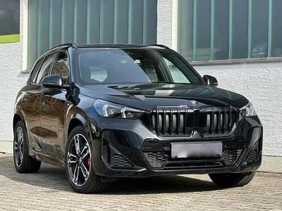 Noir Occasion 2025 BMW X1 M Sport SUV | 39 999 € (Bon prix)