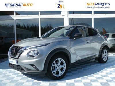 occasion Nissan Juke Ii 1.0 Dig-t 114 Dct7 N-connecta Camera Carplay