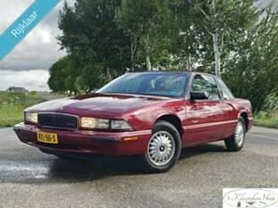 Rouge Occasion 1996 Buick Regal Berline | 7 450 €