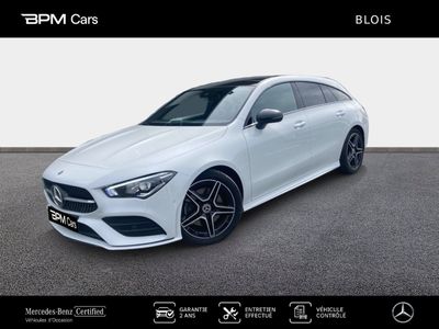 occasion Mercedes CLA220 Shooting Brake 