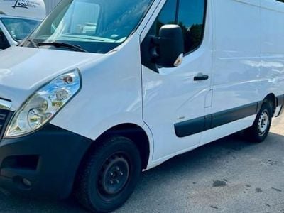 Opel Movano
