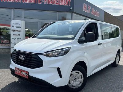Blanc Occasion 2024 Ford Transit Custom Monospace | 42 999 €