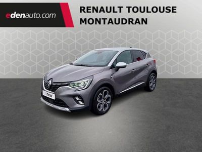Occasion Renault Captur Techno 160 ch (117 kW) 2023 Gris SUV