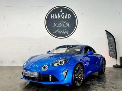 Alpine A110
