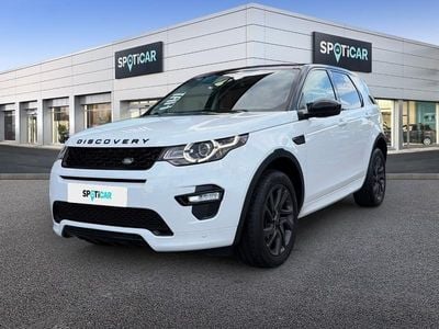 Fuji white Occasion 2018 Land Rover Discovery Sport HSE Luxury SUV | 28 952 €