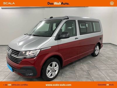 VW California