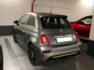 Abarth 595