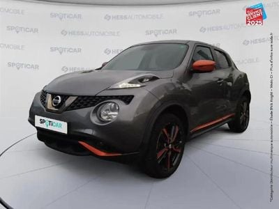 Occasion Nissan Juke N-Connecta 117 ch (86 kW) 2018 Gris SUV