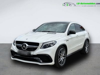 Mercedes GLE63 AMG