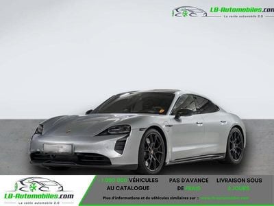 Porsche Taycan GTS