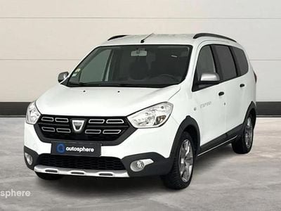 Occasion 2020 Dacia Lodgy Stepway Monospace | 14 999 € (Prix juste)