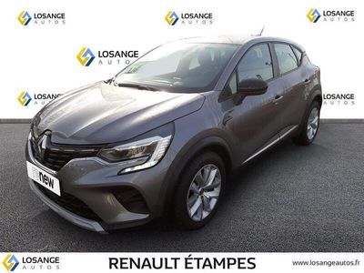 occasion Renault Captur CAPTURBlue dCi 95 - Business