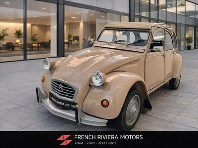 Occasion Citroën 2CV 1981 Beige Berline