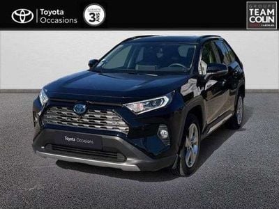 Toyota RAV4 Hybrid