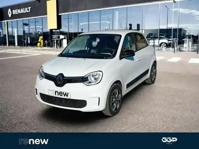 Blanc Occasion 2022 Renault Twingo Equilibre Citadine | 9 499 € (Bon prix)