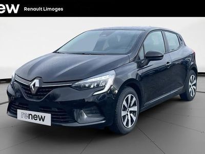 Occasion Renault Clio V Equilibre 2023 Noir Citadine
