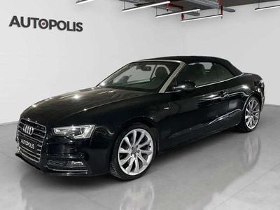 Noir Occasion 2016 Audi A5 Cabriolet Sport Cabriolet | 21 990 €