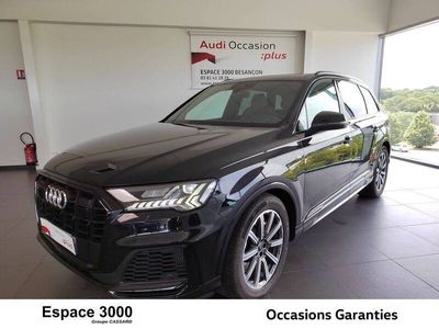 occasion Audi Q7 S line Competition 60 TFSI e quattro 335 kW (456 ch) tiptronic