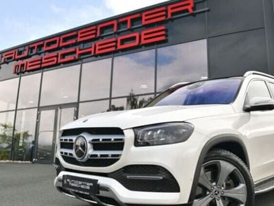 Mercedes GLS400