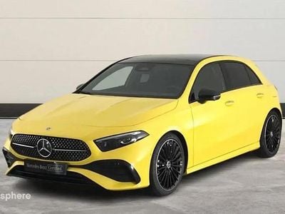 Mercedes A200