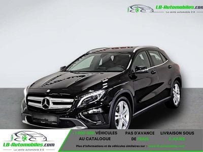 Occasion Mercedes GLA200 156 ch (114 kW) 2017 SUV