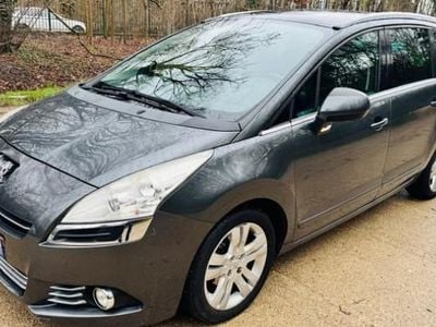 Occasion Peugeot 5008 Premium 113 ch (83 kW) 2012 Gris Monospace