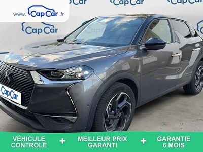 Occasion DS Automobiles DS3 Crossback Grand Chic 131 ch (96 kW) 2020 Gris SUV