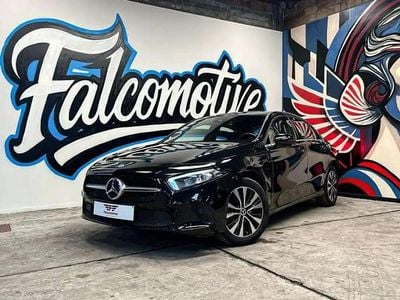 Occasion Mercedes A250 218 ch (160 kW) 2023 Noir Berline