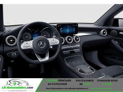 Mercedes GLC400d