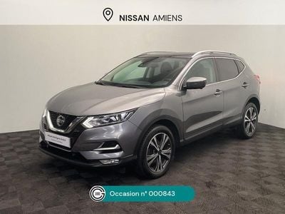 Occasion 2018 Nissan Qashqai N-Connecta SUV | 12 990 € (Prix juste)