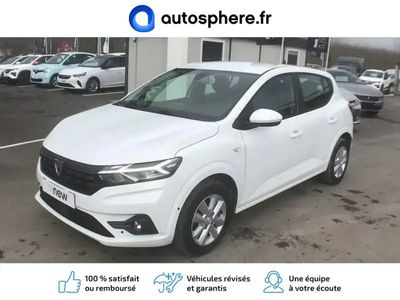 occasion Dacia Sandero 1.0 ECO-G 100ch Confort -22