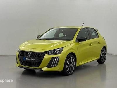 Occasion 2024 Peugeot 208 Active Citadine | 17 499 € (Bon prix)