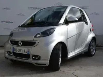 occasion Smart ForTwo Coupé 102ch Turbo Brabus Xclusive Softouch