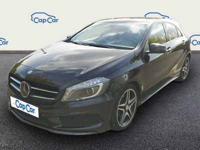 occasion Mercedes 200 Classe A Fascination Pack AMG -CDI 136