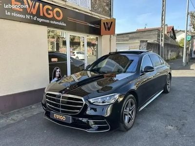 Mercedes S580