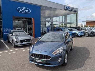Occasion 2019 Ford Fiesta Business Edition Citadine | 12 780 € (Prix juste)