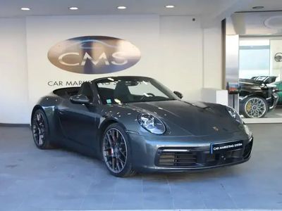 Porsche 911 Carrera Cabriolet