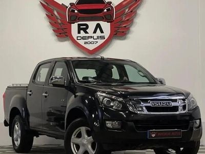 Gris Occasion 2014 Isuzu D-Max SUV | 17 999 € (Prix cher)