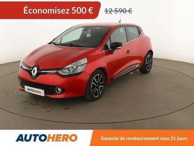 Renault Clio IV