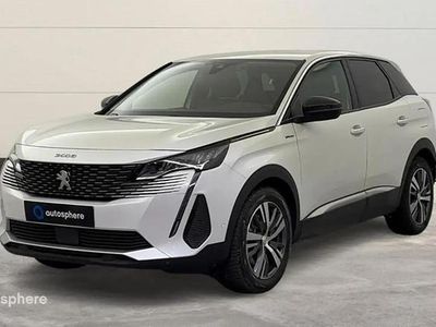 Occasion Peugeot 3008 Allure 184 ch (135 kW) 2022 Blanc SUV