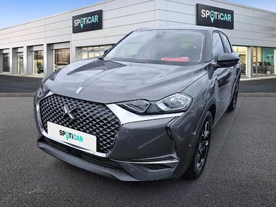 Gris Occasion 2021 DS Automobiles DS3 Connected Chic Citadine | 19 290 € (Prix juste)