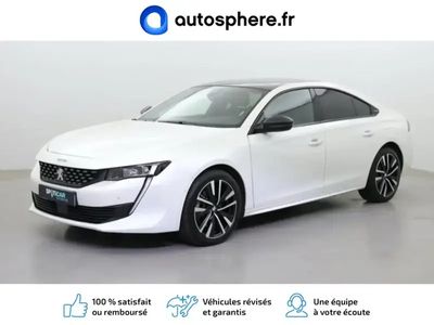 occasion Peugeot 508 HYBRID 225ch GT Pack e-EAT8