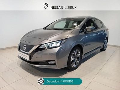 Occasion 2021 Nissan Leaf Tekna Citadine | 14 990 € (Prix juste)
