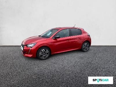 Rouge Occasion 2023 Peugeot 208 Allure Citadine | 15 790 € (Prix juste)