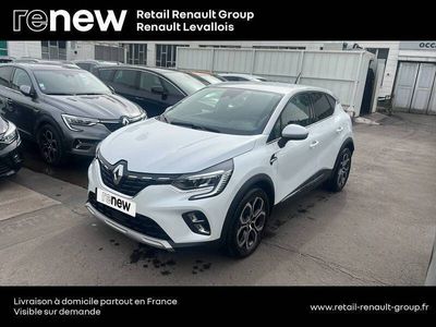 occasion Renault Captur CAPTURTCe 130 EDC FAP - Intens