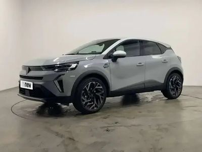 Occasion Renault Captur Esprit Alpine 160 ch (117 kW) 2025 Gris SUV