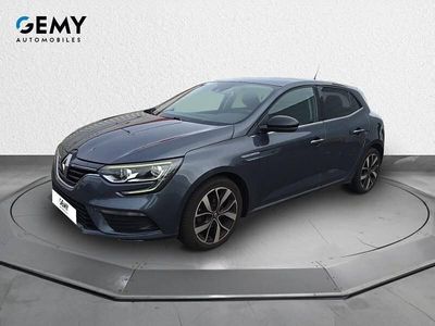 Occasion Renault Mégane IV LIMITED 2019 Gris Berline