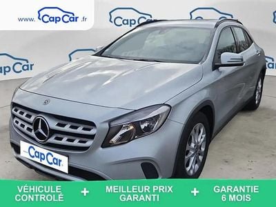 Occasion Mercedes GLA200 136 ch (100 kW) 2019 SUV